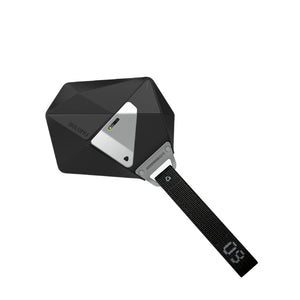 AULUMU Geometric Case 幾何保護殼雙鎖 AirPods Pro系列 A09｜雙鎖設計