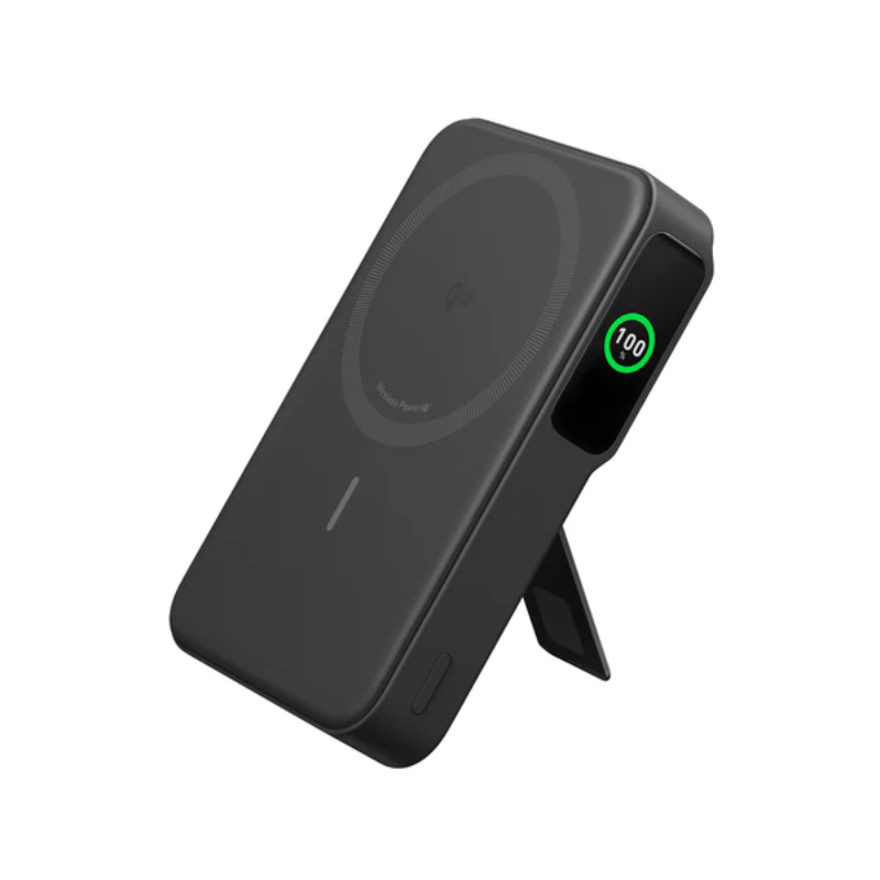 Anker MagGo 10K Qi2 智能磁吸行動電源 A1654｜15W Qi2 無線快充