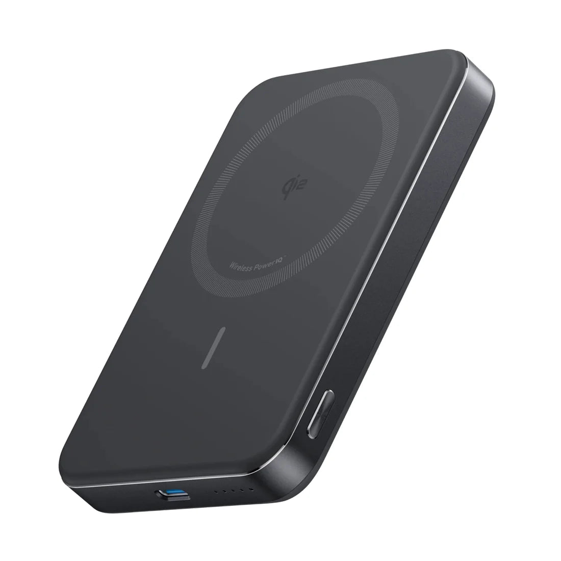 ANKER MagGo 10,000mAh 行動電源 A1664｜ActiveShield™️ 2.0 智能溫控安全系統