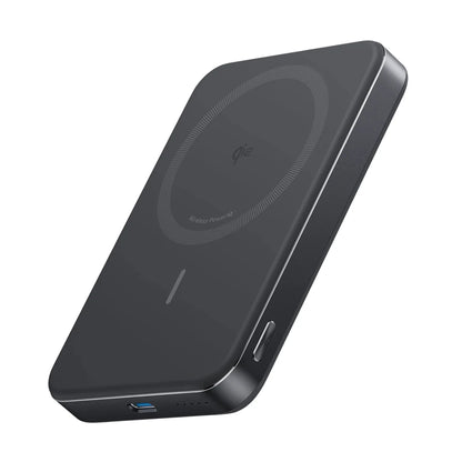 ANKER MagGo 10,000mAh 行動電源 A1664｜ActiveShield™️ 2.0 智能溫控安全系統
