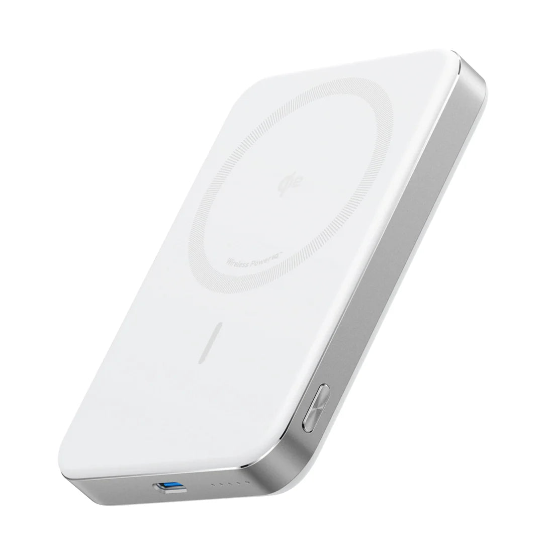 ANKER MagGo 10,000mAh 行動電源 A1664｜Qi2 認證磁吸無線充電