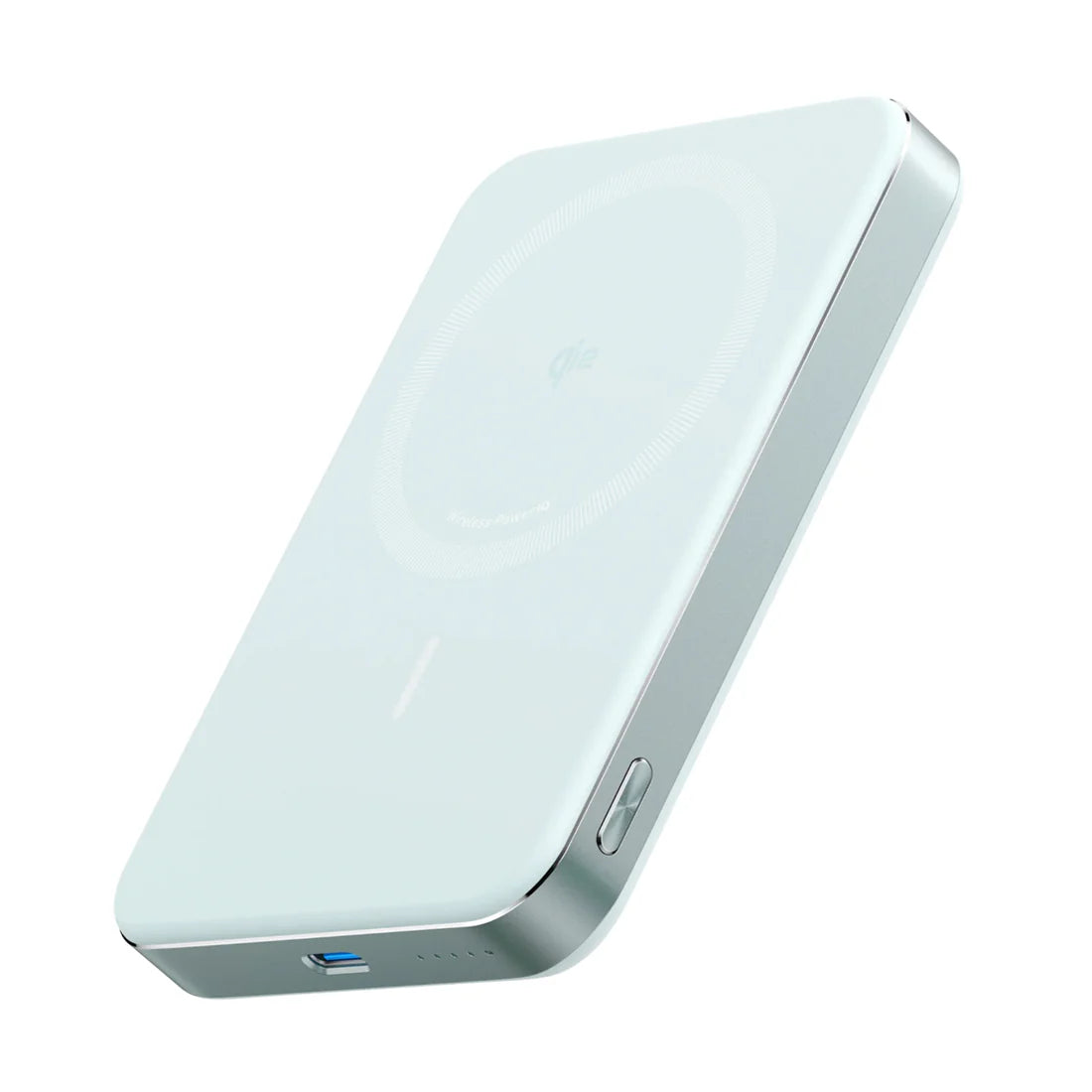 ANKER MagGo 10,000mAh 行動電源 A1664｜ActiveShield™️ 2.0 智能溫控安全系統