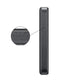 Anker MagGo Power Bank 10K Slim 展示，15W無線充電功能與輕薄設計