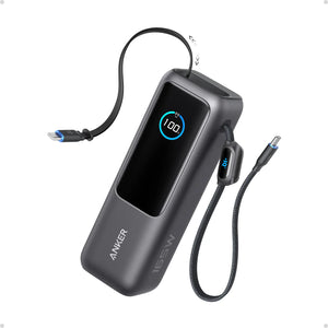 ANKER 165W 大功率行動電源 A1695｜同時為四部裝置提供快速充電，總輸出功率高達 165W