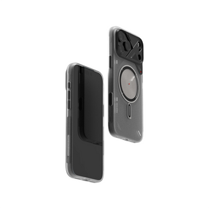 AULUMU TPU IMD Case 夜光手機殻｜iPhone 17 Pro/Pro Max 專用｜MagSafe 支援