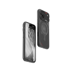 AULUMU Rugged Case 手機殼｜iPhone 17 Pro / 17 Pro Max 專用｜一體成型 TPU