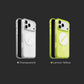 AULUMU A18 Lumen Transparent  晶透 PC 輕薄手機殼｜iPhone 18 Pro/Pro Max｜MagSafe