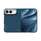 AULUMU iPhone Duo 專屬保護殼系列｜Particle Aramid Fiber 芳綸纖維｜摺疊鉸鏈防護