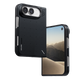AULUMU iPhone Duo 專屬保護殼系列｜Particle Aramid Fiber 芳綸纖維｜摺疊鉸鏈防護