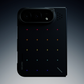 AULUMU iPhone Duo 專屬保護殼系列｜Particle Aramid Fiber 芳綸纖維｜摺疊鉸鏈防護