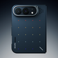 AULUMU iPhone Duo 專屬保護殼系列｜Particle Aramid Fiber 芳綸纖維｜摺疊鉸鏈防護