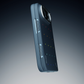 AULUMU iPhone Duo 專屬保護殼系列｜Particle Aramid Fiber 芳綸纖維｜摺疊鉸鏈防護