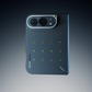 AULUMU iPhone Duo 專屬保護殼系列｜Particle Aramid Fiber 芳綸纖維｜摺疊鉸鏈防護