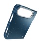 AULUMU iPhone Duo 專屬保護殼系列｜Particle Aramid Fiber 芳綸纖維｜摺疊鉸鏈防護