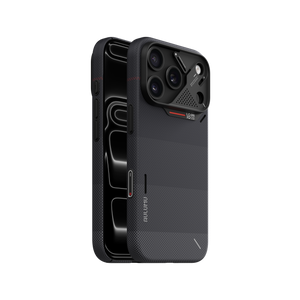 AULUMU A18 Ultra Slim A18 Ultra Slim 漸變芳綸纖維 輕薄手機殼｜iPhone 18 Pro/Pro Max｜MagSafe
