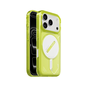 AULUMU A18 Lumen Transparent  晶透 PC 輕薄手機殼｜iPhone 18 Pro/Pro Max｜MagSafe