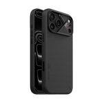 一部手機，不同的攜帶方式。AULUMU A18 專為 iPhone 18 Pro/Pro Max 打造，將未來感 PARTICLE 粒子陣列融入頂級純素皮革。搭載官方核心 DNA：Ultra-Slim 輕薄全包覆、CoolHyper 散熱技術與 MagSafe 磁吸，給您超越表面的都會機能防護。
