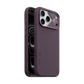 AULUMU A18 Particle 立體顆粒皮革 輕薄全包手機殼｜iPhone 18 Pro/Pro Max｜MagSafe
