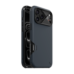 誰說裝甲防摔殼一定很笨重？Aulumu A18 Armor Shockproof Case 為 iPhone 18 帶來顛覆性的極致輕薄體驗！具備軍規級裝甲防護力，完美支援 MagSafe 強力磁吸，結合獨家賽博龐克機甲美學，讓您的手機在擁有頂級防護的同時，依然輕盈俐落。