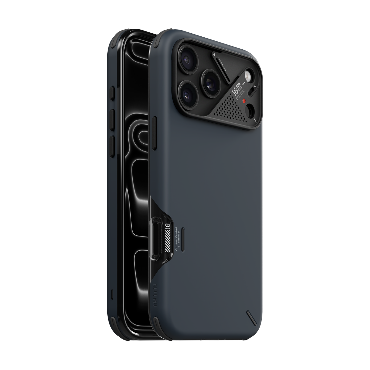 誰說裝甲防摔殼一定很笨重？Aulumu A18 Armor Shockproof Case 為 iPhone 18 帶來顛覆性的極致輕薄體驗！具備軍規級裝甲防護力，完美支援 MagSafe 強力磁吸，結合獨家賽博龐克機甲美學，讓您的手機在擁有頂級防護的同時，依然輕盈俐落。