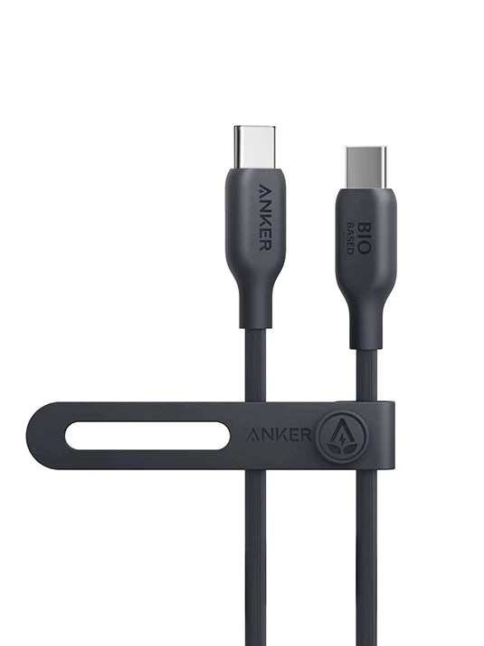 ANKER USB-C to USB-C IPhone15 240W快充數據線 544