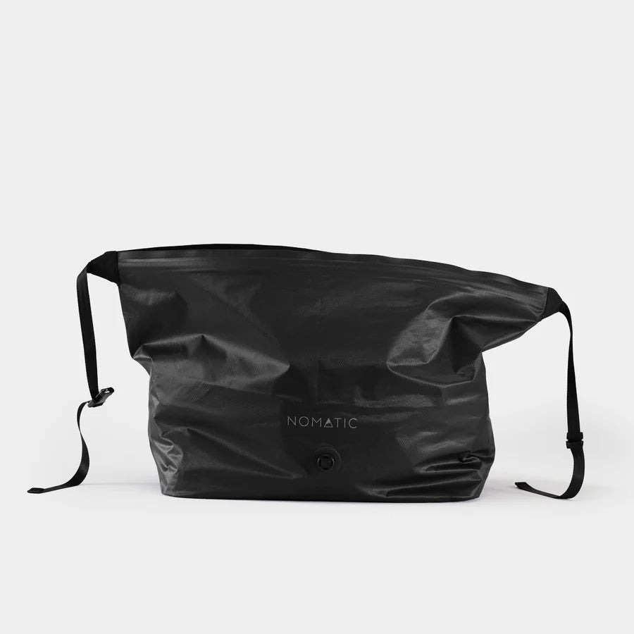 NOMATIC Vacuum Bag 2.0 真空收納袋｜輕鬆壓縮空間｜防水耐用設計