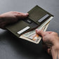  ALPAKA Ark Bifold Cash Wallet 雙折錢包 - Axoflux 300D 可容納 8-12 張卡片