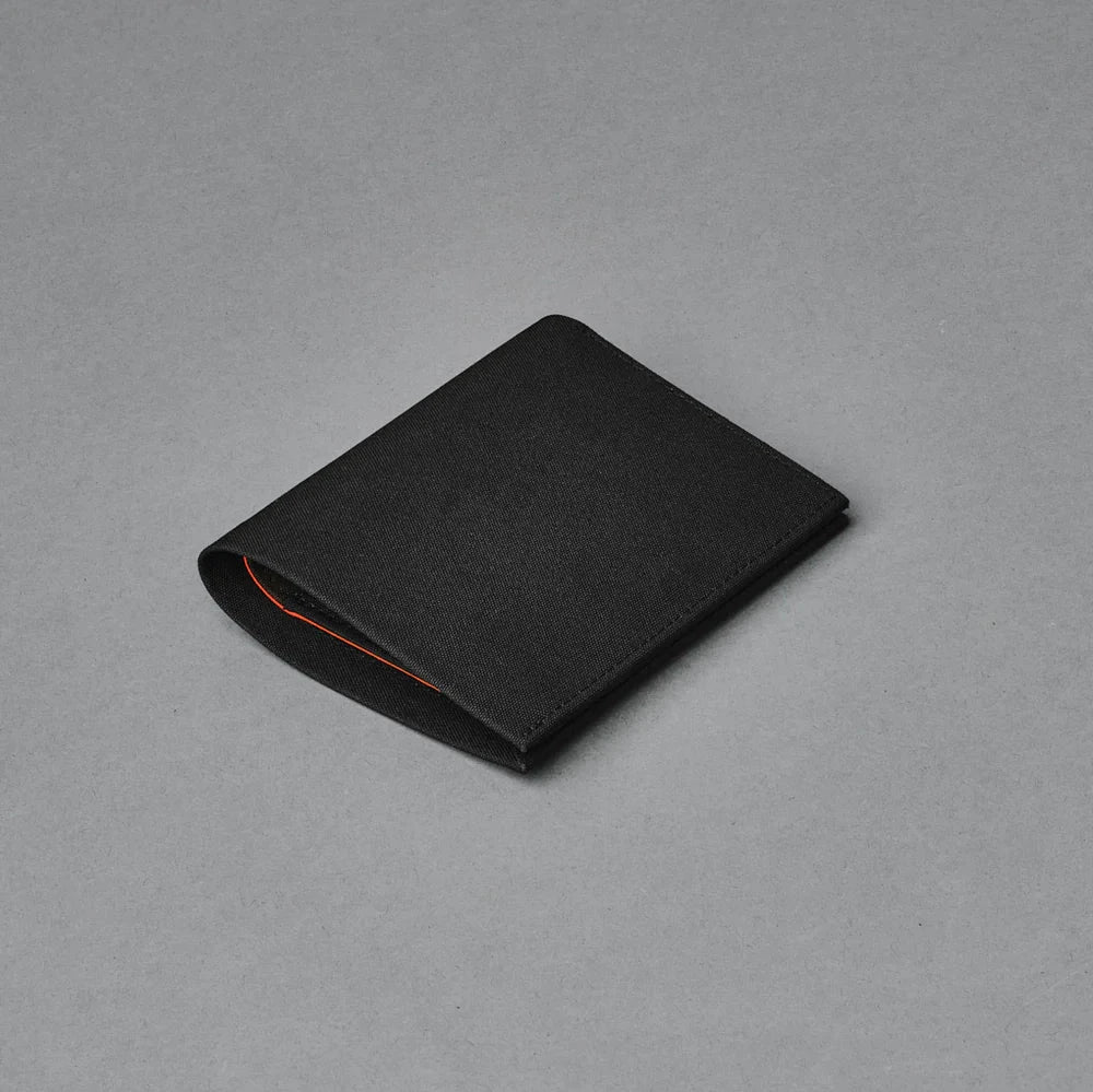  ALPAKA Ark Bifold Cash Wallet 雙折錢包 - Axoflux 300D RFID 防盜保護