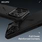 AULUMU A18 Armor 防撞芳綸纖維全包手機殼｜iPhone 18 Pro/Pro Max｜MagSafe