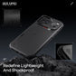 AULUMU A18 Armor 防撞芳綸纖維全包手機殼｜iPhone 18 Pro/Pro Max｜MagSafe