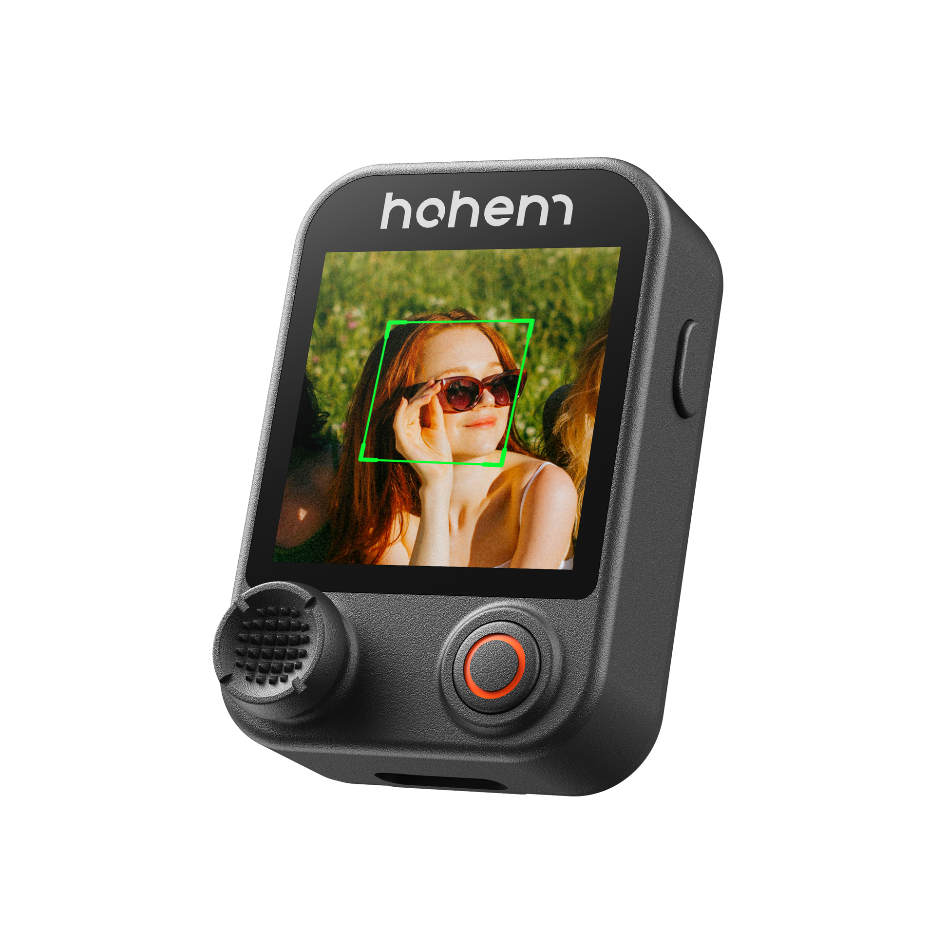 HOHEM Isteady V3 手機雲台 - 觸屏控制器展示