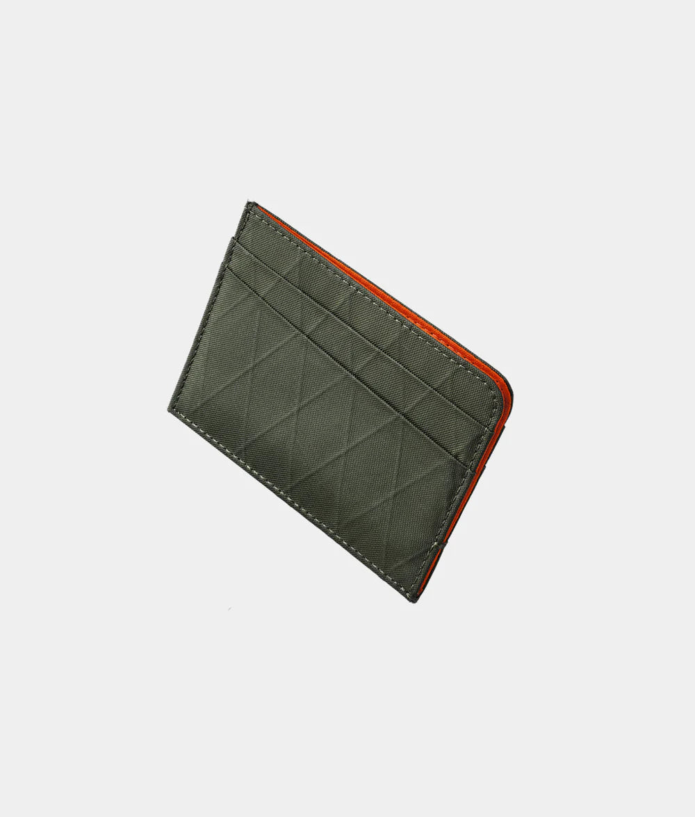 ALPAKA Ark Card Wallet｜防風雨、防紫外線特性，適合日常使用或戶外活動
