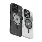AULUMU Frosted Case for iPhone 16 Pro/Pro Max 系列｜TPU 材質｜耐用防刮，輕巧便攜