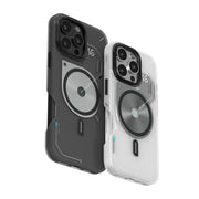 AULUMU Frosted Case for iPhone 16 Pro/Pro Max 系列｜TPU 材質｜耐用防刮，輕巧便攜