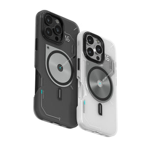 AULUMU Frosted Case for iPhone 16 Pro/Pro Max 系列｜TPU 材質｜耐用防刮，輕巧便攜