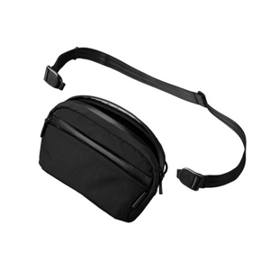 ALPAKA Flight Sling 1L 側肩包｜採用防潑水 Axoflux 210D 或 防水X-Pac 面料