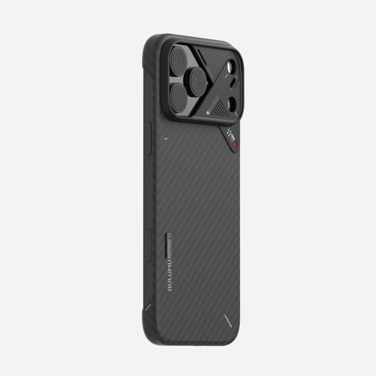 AULUMU iPhone 17 保護殼 - MagSafe 支援，輕鬆實現磁吸配件使用