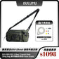 AULUMU B01 Urban Transit Gear Sling Bag 城市機能斜孭袋｜專利磁吸手機艙｜X-Pac 防水材質