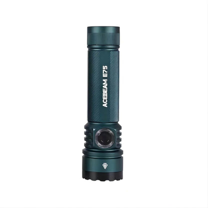 ACEBEAM E75 強光手電筒｜IP68 防水與抗衝擊能力
