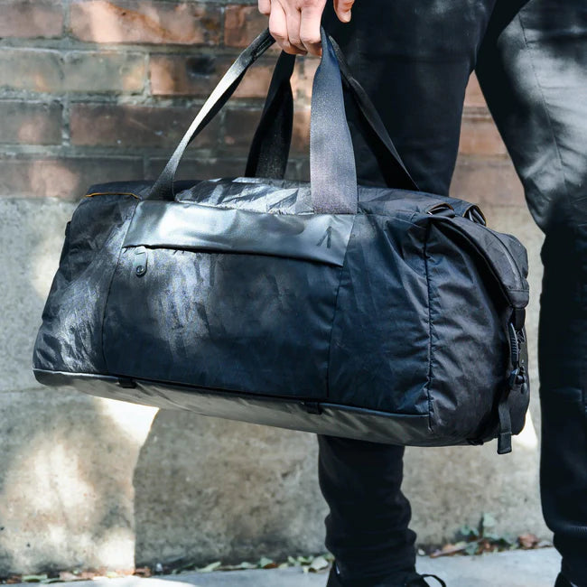 Boundary Supply Errant Duffel X-Pac 行李袋｜側背、斜背及背包三合一設計
