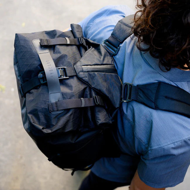 Boundary Supply Errant Duffel X-Pac 行李袋｜X-Pac物料輕量防水且耐用