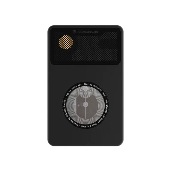 ROLLING SQUARE AirCard 數字名片藍牙錢包追蹤器
