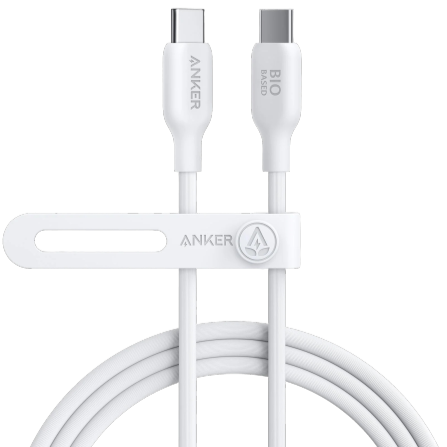 ANKER 544 USB-C to C 240W快充數據線 A80F5 A80F6