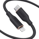 ANKER PowerLine III Flow 充電線｜ MFi 認證｜支援 PD 快充