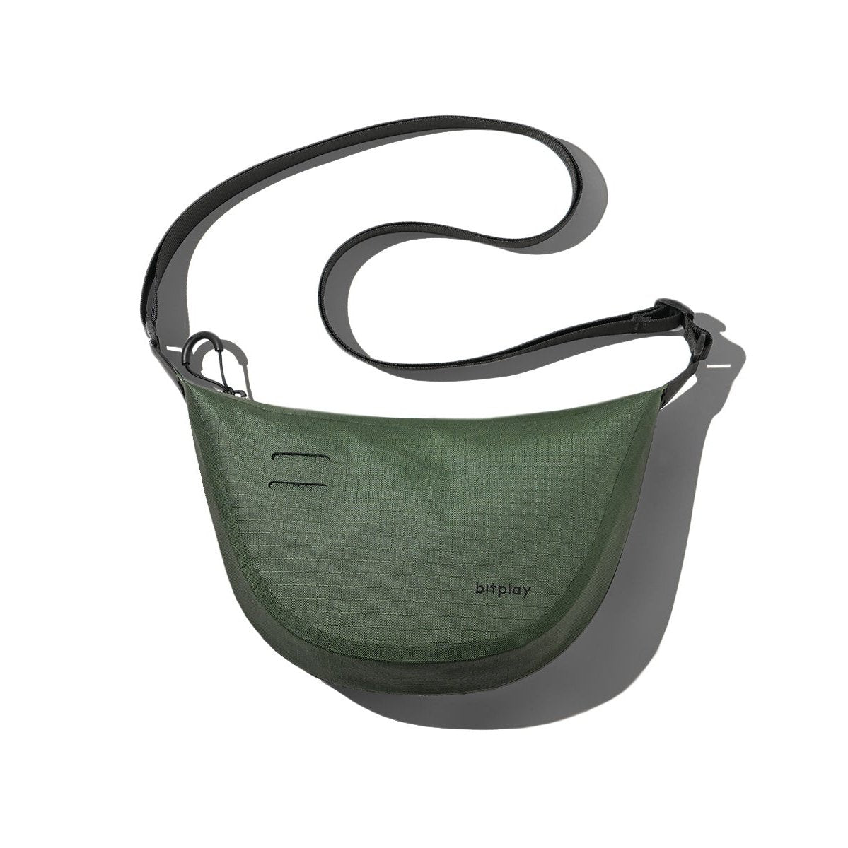 BITPLAY AquaSeal Shoulder Bag｜IPX7 防水功能
