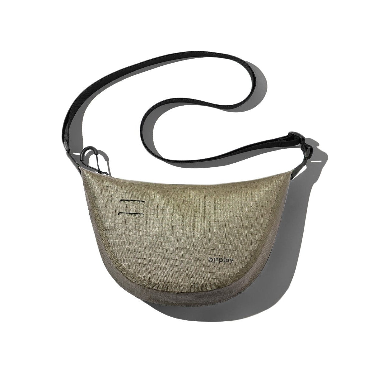 BITPLAY AquaSeal Shoulder Bag｜全防水半月袋