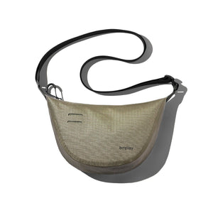 BITPLAY AquaSeal Shoulder Bag｜全防水半月袋