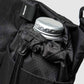 BITPLAY Black Series 2L Sacoche｜輕量旅行斜孭袋，多個收納隔層