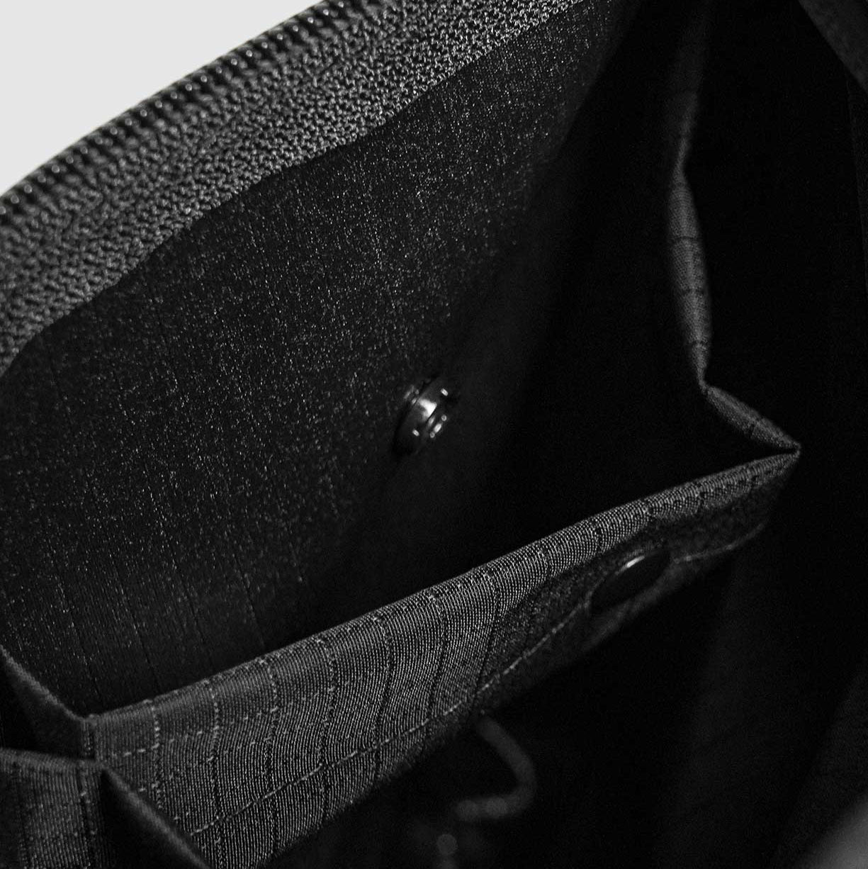 BITPLAY Black Series 2L Sacoche｜都市與戶外兩用斜孭袋