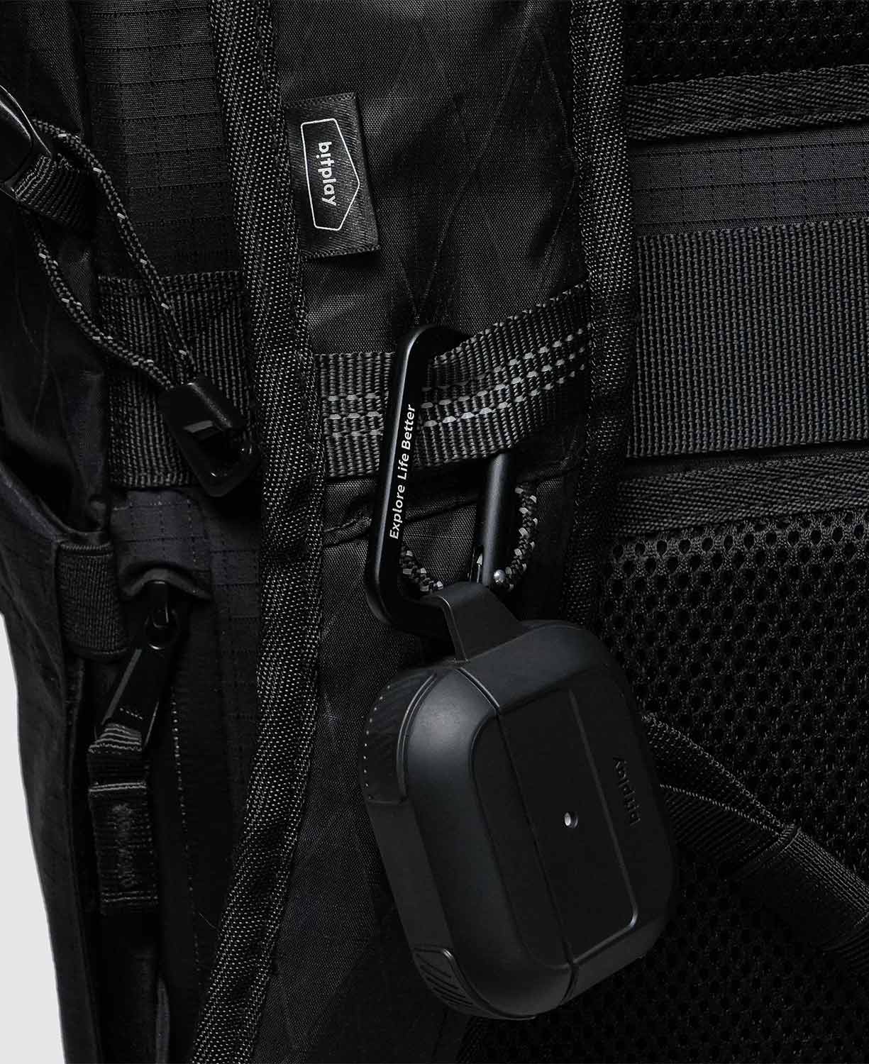 BITPLAY Black Series 28L Backpack｜防盜隔層背囊